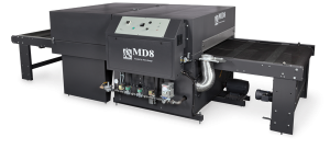 MD 80 Gas Conveyor Dryer