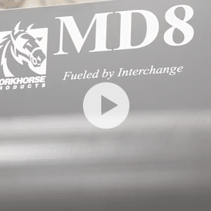 MD-8 Conveyor Dryer Video