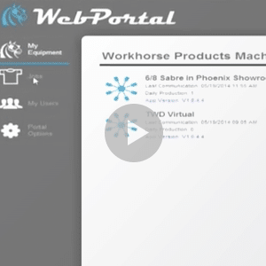 Owner Portal- hardware & software integrated communication