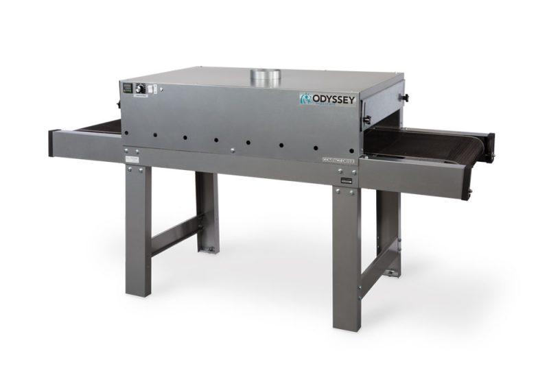 Screen Printing Conveyor Dryers Workhorse Products Screen Printing