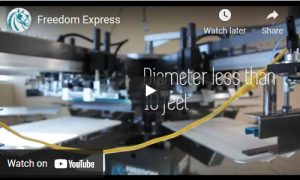 Freedom Express Feature Video