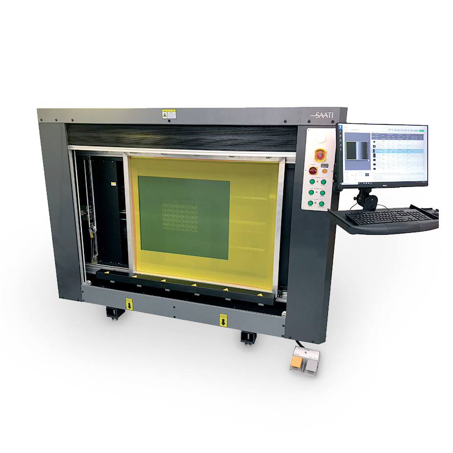Computer/Direct to Screen - Workhorse Products