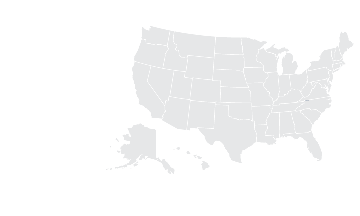 Territory Map